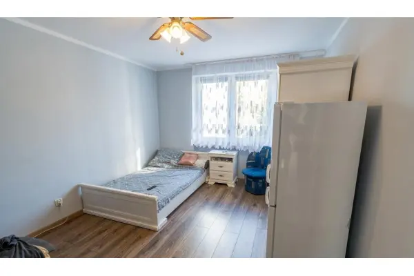 Kraków, Nowa Huta, 3 pokoje Osiedle Krakowiaków 2 piętro