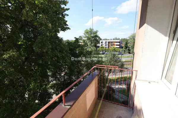 Kraków, Nowa Huta, 3 pokoje Osiedle Krakowiaków 2 piętro