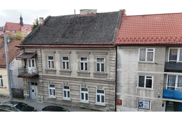 małopolskie, bocheński, Bochnia, Kamienica Kowalska w Bochni