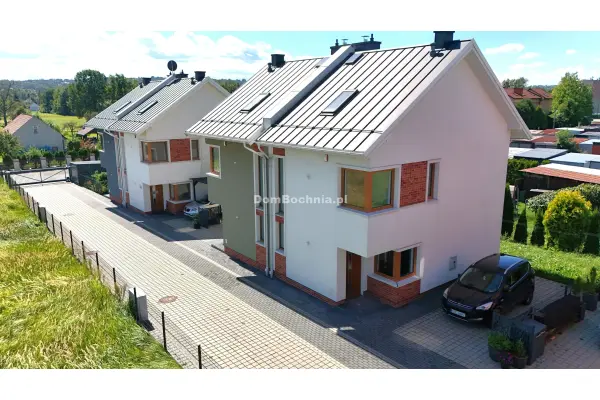 brzeski, Brzesko, Brzesko Towarowa / Starowiejska Połowa Bliźniaka