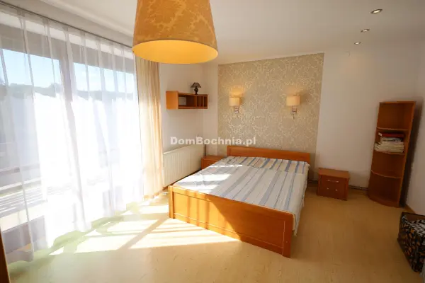brzeski, Czchów, Tymowa, Dwupokoleniowy Dom Tymowa k. Brzeska