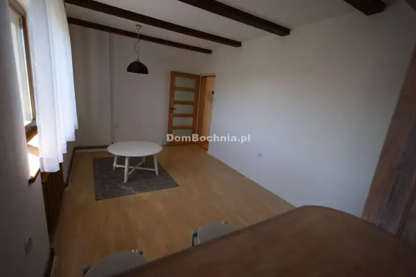 brzeski, Czchów, Tymowa, Dwupokoleniowy Dom Tymowa k. Brzeska