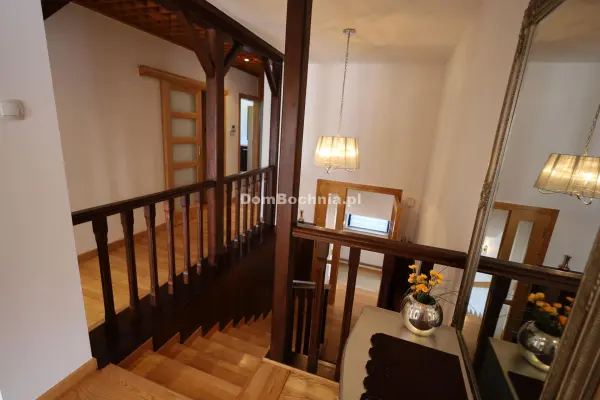 brzeski, Czchów, Tymowa, Dwupokoleniowy Dom Tymowa k. Brzeska