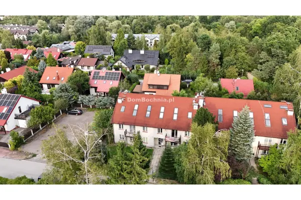 Kraków, Podgórze, Kraków Talowskiego Kampus UJ Zakrzówek Pychowice