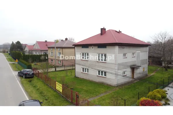 brzeski, Dębno, Maszkienice, Duży dom z możliwościami, Maszkienice koło Brzeska