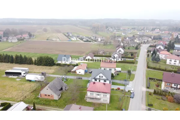 brzeski, Dębno, Maszkienice, Duży dom z możliwościami, Maszkienice koło Brzeska