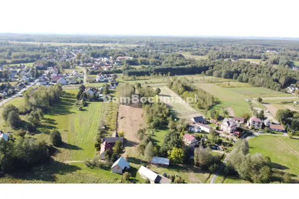 brzeski, Brzesko, Bucze, Działki Bucze ul. Podkowa 7km A4 Brzesko