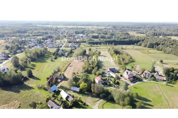 brzeski, Brzesko, Bucze, Działki Bucze ul. Podkowa 7km A4 Brzesko