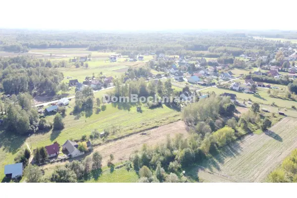 brzeski, Brzesko, Bucze, Działki Bucze ul. Podkowa 7km A4 Brzesko
