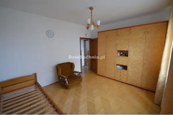 bocheński, Bochnia, Damienice, Duży dom Bliźniak Damienice koło Bochni