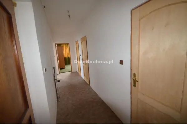 bocheński, Bochnia, Damienice, Duży dom Bliźniak Damienice koło Bochni