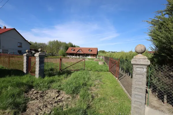 bocheński, Rzezawa, Dębina, Dębina działka rolno budowlana 1.32ha stadnina