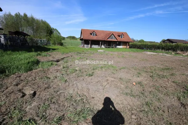 bocheński, Rzezawa, Dębina, Dębina działka rolno budowlana 1.32ha stadnina