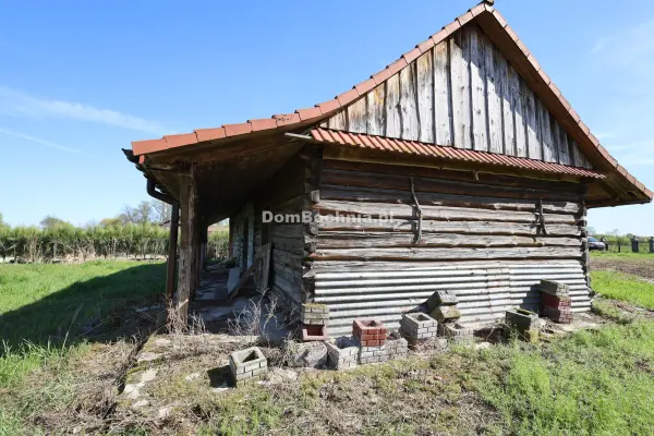 bocheński, Rzezawa, Dębina, Dębina działka rolno budowlana 1.32ha stadnina