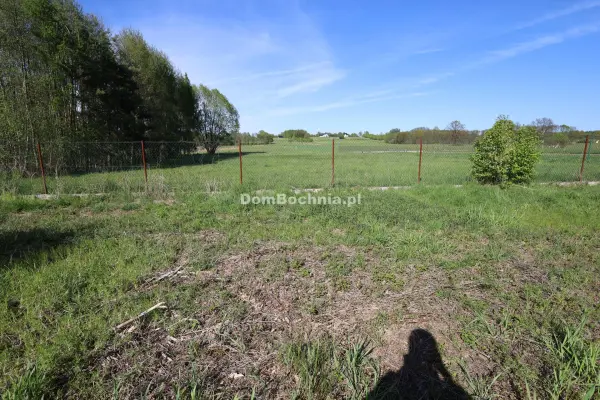 bocheński, Rzezawa, Dębina, Dębina działka rolno budowlana 1.32ha stadnina