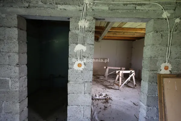 bocheński, Rzezawa, Dębina, Dębina działka rolno budowlana 1.32ha stadnina