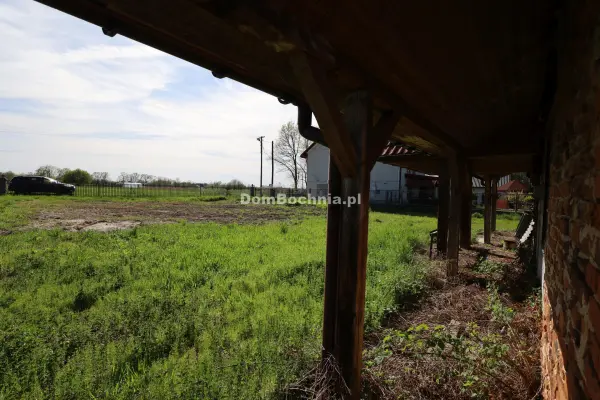bocheński, Rzezawa, Dębina, Dębina działka rolno budowlana 1.32ha stadnina
