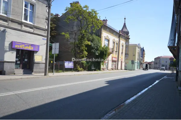 brzeski, Brzesko, Centrum Brzeska Działka plomba Rynek Kościuszki