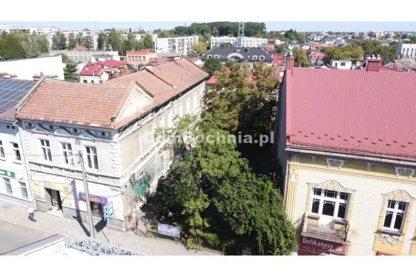 brzeski, Brzesko, Centrum Brzeska Działka plomba Rynek Kościuszki
