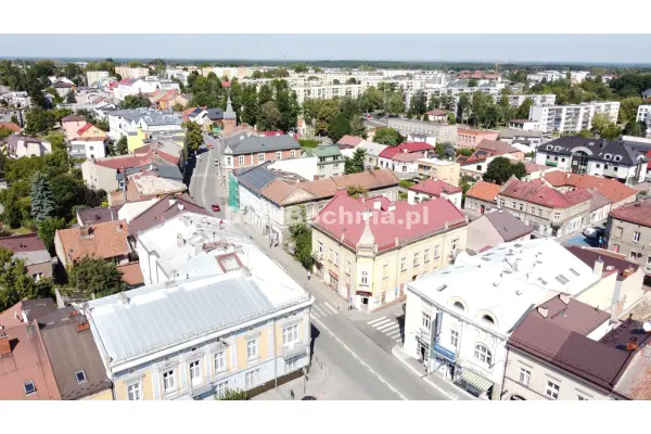 brzeski, Brzesko, Centrum Brzeska Działka plomba Rynek Kościuszki
