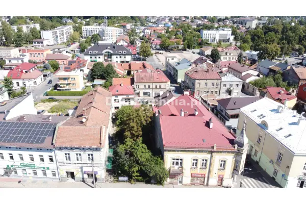 brzeski, Brzesko, Centrum Brzeska Działka plomba Rynek Kościuszki