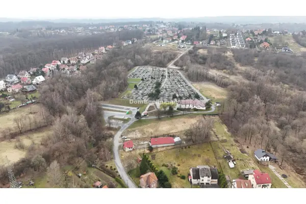 bocheński, Bochnia, Pod działalność Bochnia Podedworze Cmentarz Łychów