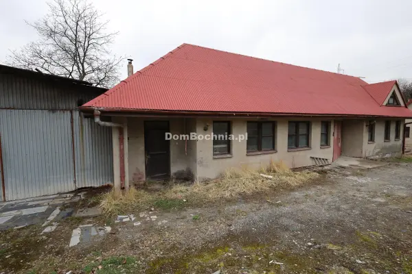 bocheński, Bochnia, Pod działalność Bochnia Podedworze Cmentarz Łychów
