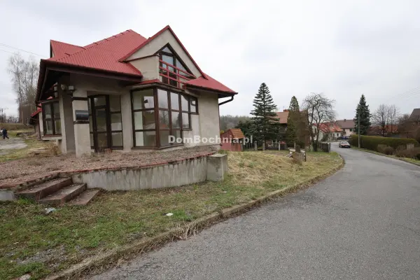 bocheński, Bochnia, Pod działalność Bochnia Podedworze Cmentarz Łychów