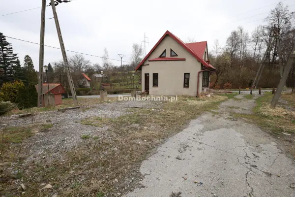 bocheński, Bochnia, Pod działalność Bochnia Podedworze Cmentarz Łychów