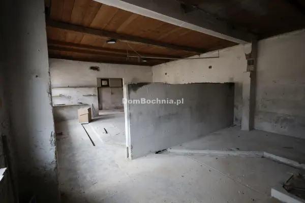 bocheński, Bochnia, Pod działalność Bochnia Podedworze Cmentarz Łychów