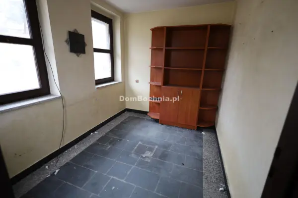 bocheński, Bochnia, Pod działalność Bochnia Podedworze Cmentarz Łychów