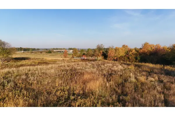 bocheński, Rzezawa, Przemysłowa Rzezawa działka 81 ar PU